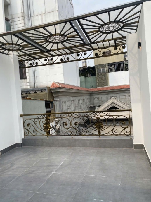 Bán nhà 1. Lê Văn Khương cách 50m - Đường nhựa 5m - Gần bến xe buýt Thới An - Về Gò Vấp 5 phút 15978305