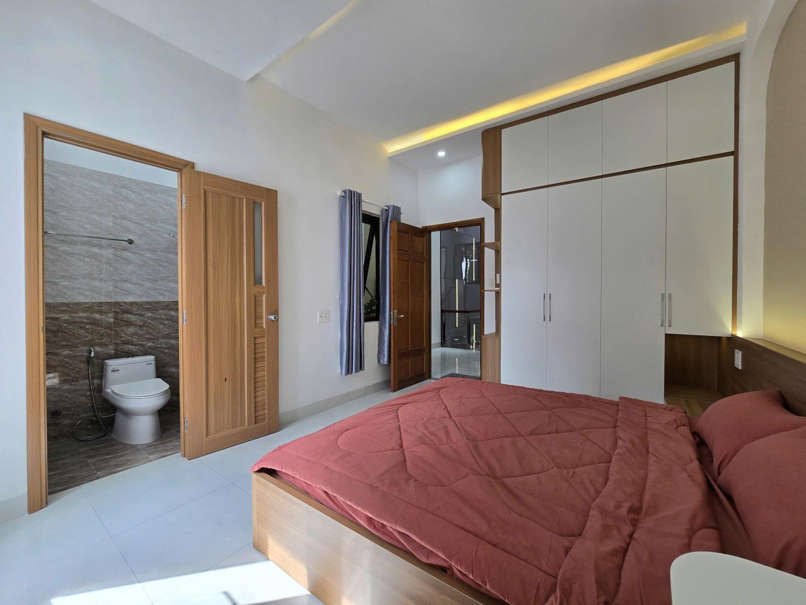 🔴NHÀ 3 TẦNG 3 MÊ  BÀU NĂNG 6 - Phong cách LUXURY FULL NỘI THẤT 15978313