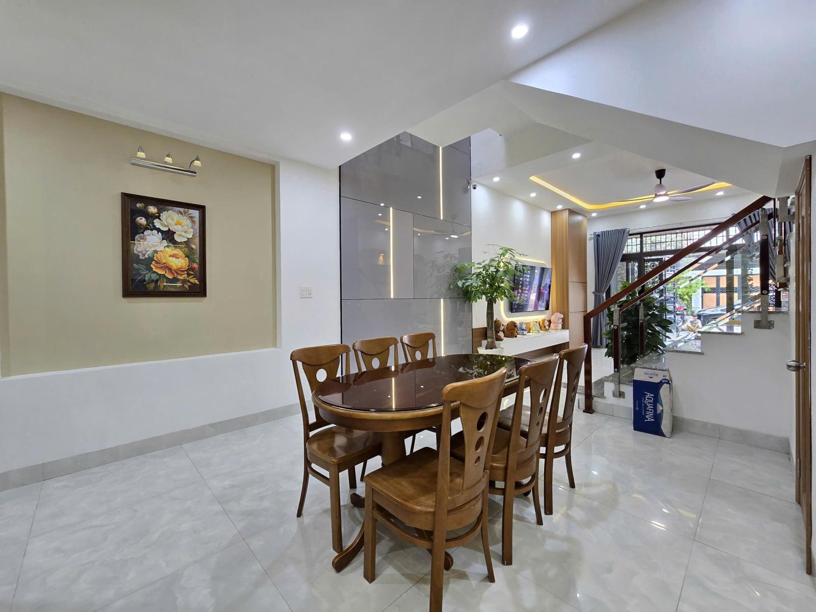 🔴NHÀ 3 TẦNG 3 MÊ  BÀU NĂNG 6 - Phong cách LUXURY FULL NỘI THẤT 15978313