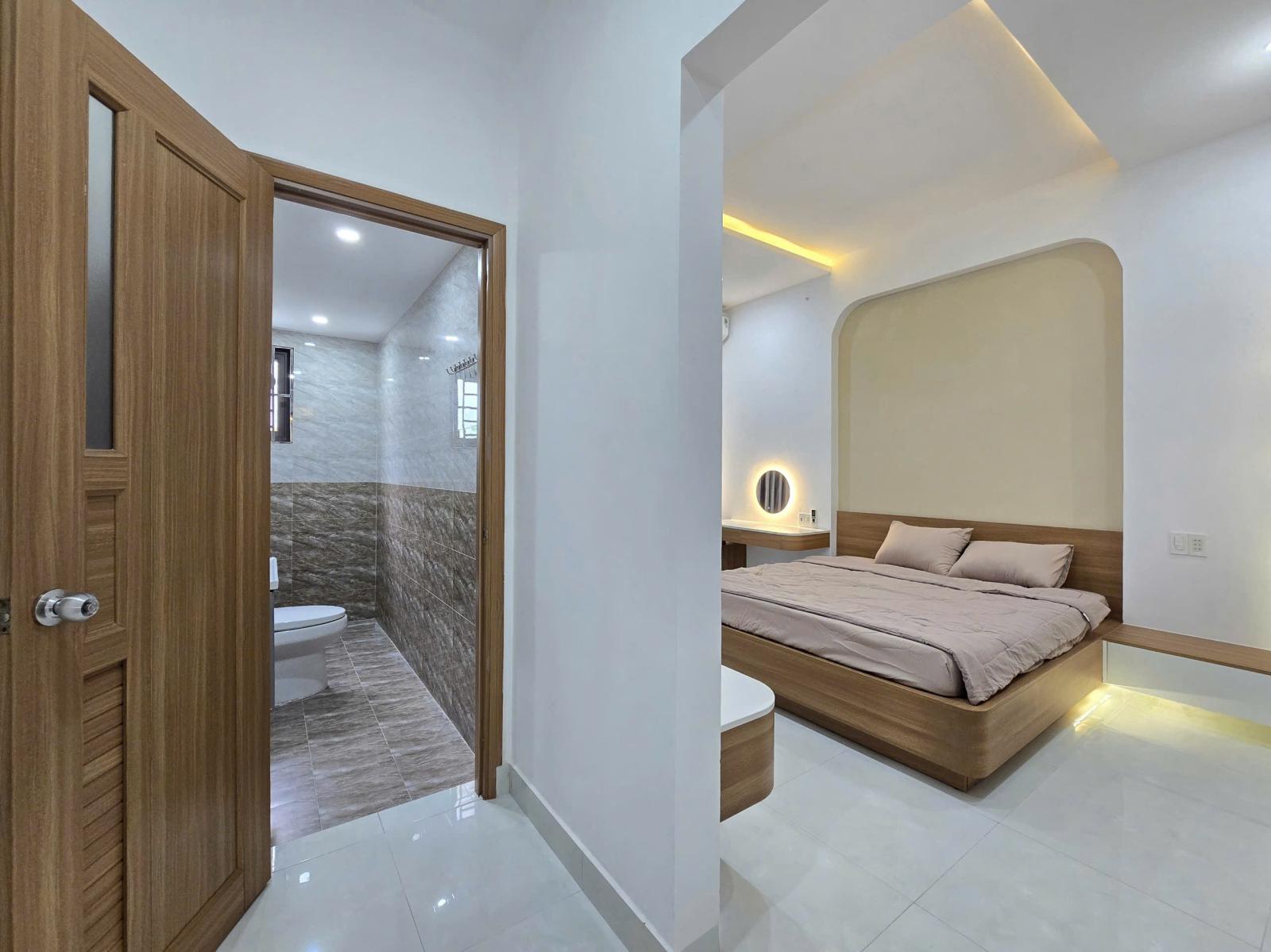 🔴NHÀ 3 TẦNG 3 MÊ  BÀU NĂNG 6 - Phong cách LUXURY FULL NỘI THẤT 15978313