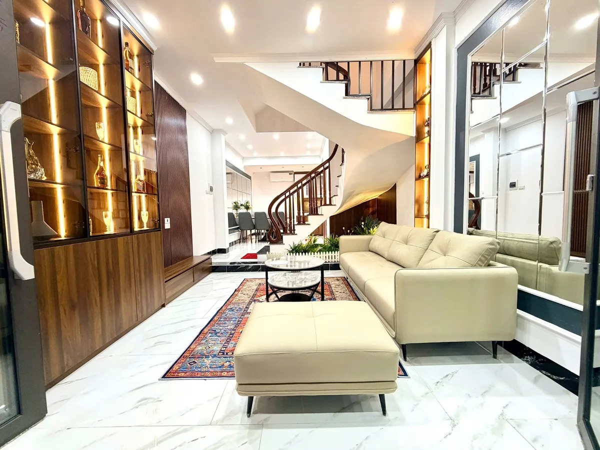 HÀNG XÓM LĂNG BÁC PHỐ NGỌC HÀ 35M 5T NHỈNH 10 TỶ NGÕ THÔNG NHÀ ĐẸP FULL NỘI THẤT 15978317