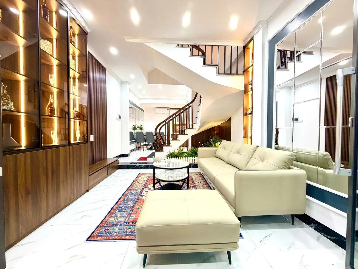 HÀNG XÓM LĂNG BÁC PHỐ NGỌC HÀ 35M 5T NHỈNH 10 TỶ NGÕ THÔNG NHÀ ĐẸP FULL NỘI THẤT 15978317