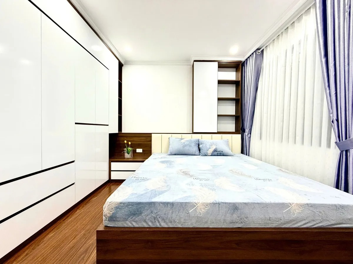 HÀNG XÓM LĂNG BÁC PHỐ NGỌC HÀ 35M 5T NHỈNH 10 TỶ NGÕ THÔNG NHÀ ĐẸP FULL NỘI THẤT 15978317