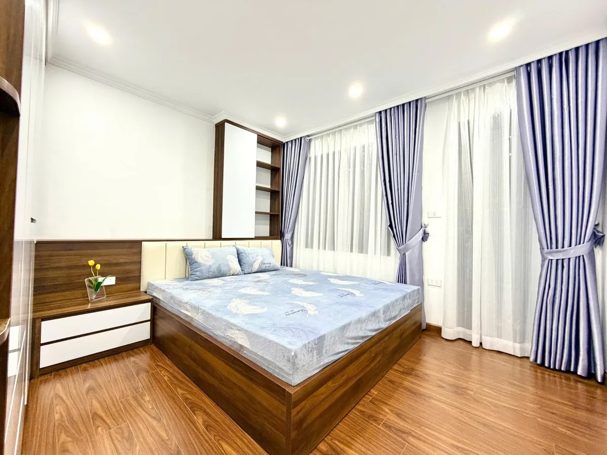 HÀNG XÓM LĂNG BÁC PHỐ NGỌC HÀ 35M 5T NHỈNH 10 TỶ NGÕ THÔNG NHÀ ĐẸP FULL NỘI THẤT 15978317