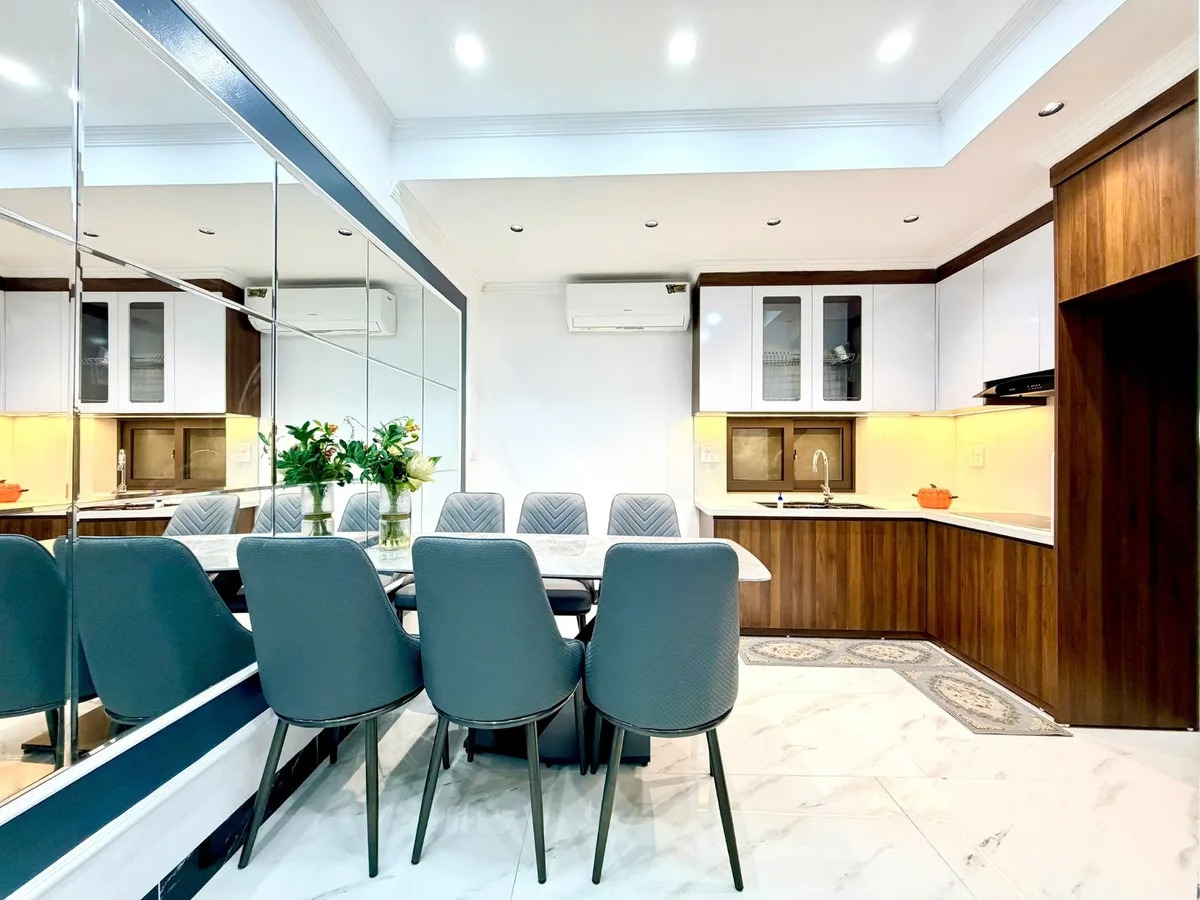 HÀNG XÓM LĂNG BÁC PHỐ NGỌC HÀ 35M 5T NHỈNH 10 TỶ NGÕ THÔNG NHÀ ĐẸP FULL NỘI THẤT 15978317