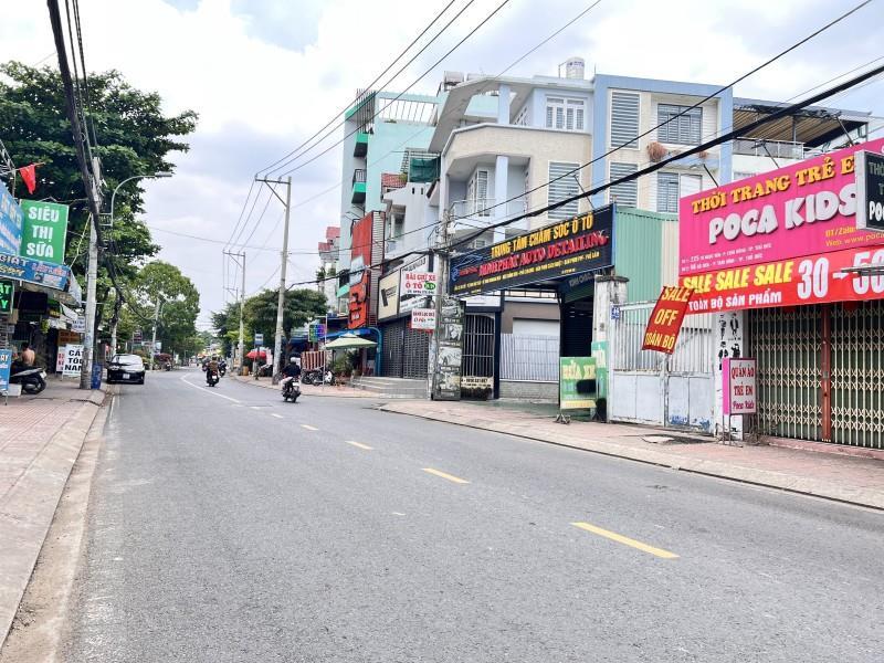 Đất full thổ cư ngang 7.5m Mặt tiền Gò Dưa - Chợ Tam Bình chỉ hơn 50triệu/m2 (NỞ HẬU) 15978325
