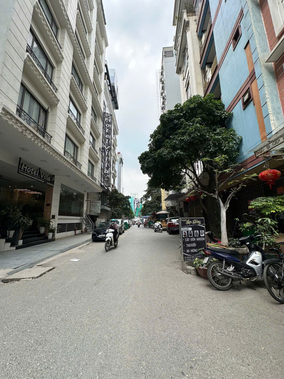 HIẾM!PHÂN LÔ PHÚ DIỄN,OTO TRÁNH, DỪNG ĐỖ NGÀY ĐÊM,DT:45Mx6T,MT:4.5m,10.9ty 15978334