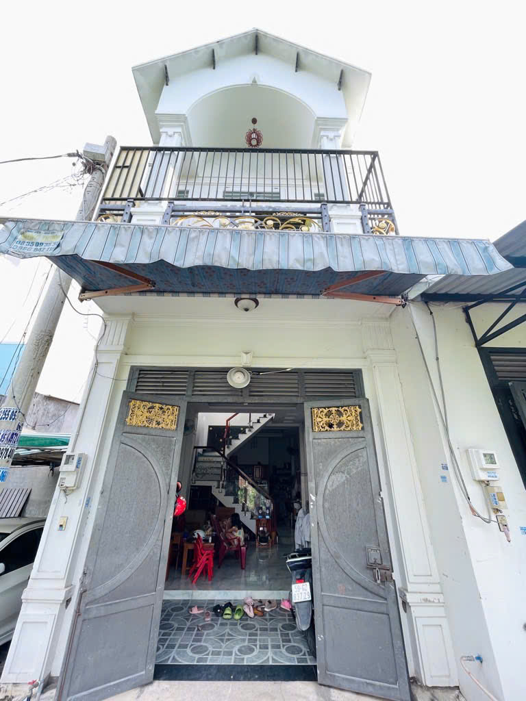 SIÊU HOT CHỢ TỐT – NHÀ ĐẸP HXH Huỳnh Thị Hai – CHỈ 4.5 TỶ CHỐT NGAY! 15978336