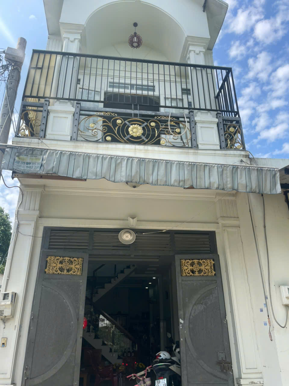 GIÁ SỐC 4.5 TỶ – NHÀ TRỆT LẦU 4x13 – XE HƠI NGỦ TRONG NHÀ – HUỲNH THỊ HAI Q12! 15978337