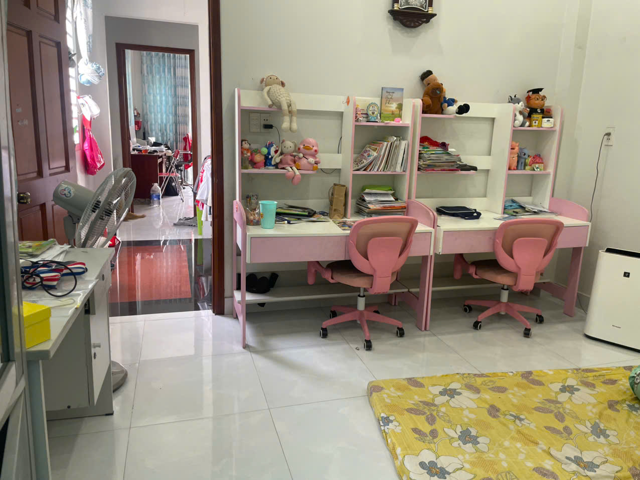 GIÁ SỐC 4.5 TỶ – NHÀ TRỆT LẦU 4x13 – XE HƠI NGỦ TRONG NHÀ – HUỲNH THỊ HAI Q12! 15978337