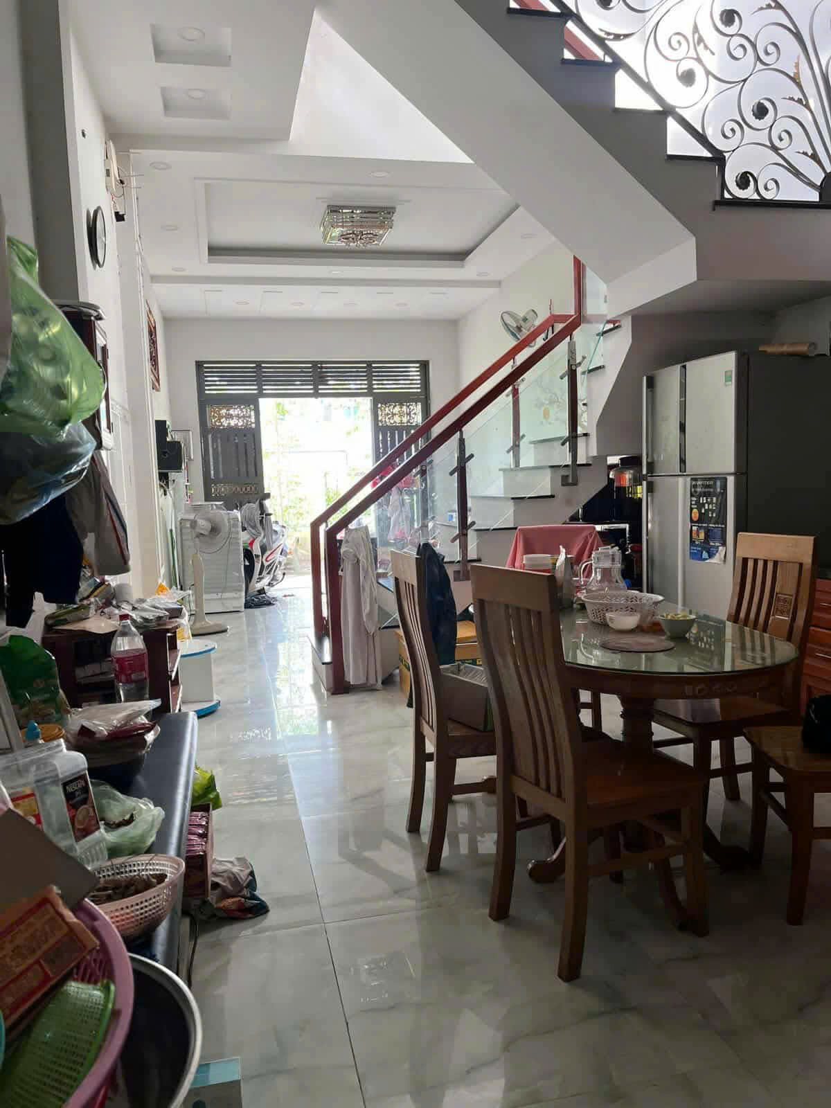 GIÁ SỐC 4.5 TỶ – NHÀ TRỆT LẦU 4x13 – XE HƠI NGỦ TRONG NHÀ – HUỲNH THỊ HAI Q12! 15978337