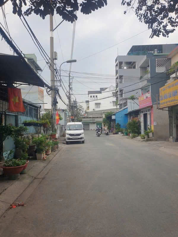 MẶT TIỀN TÂN THỚI NHẤT 02 – GIÁ CHỈ 5,2 TỶ - LÔ ĐẸP XÂY Ở NGAY! 15978340