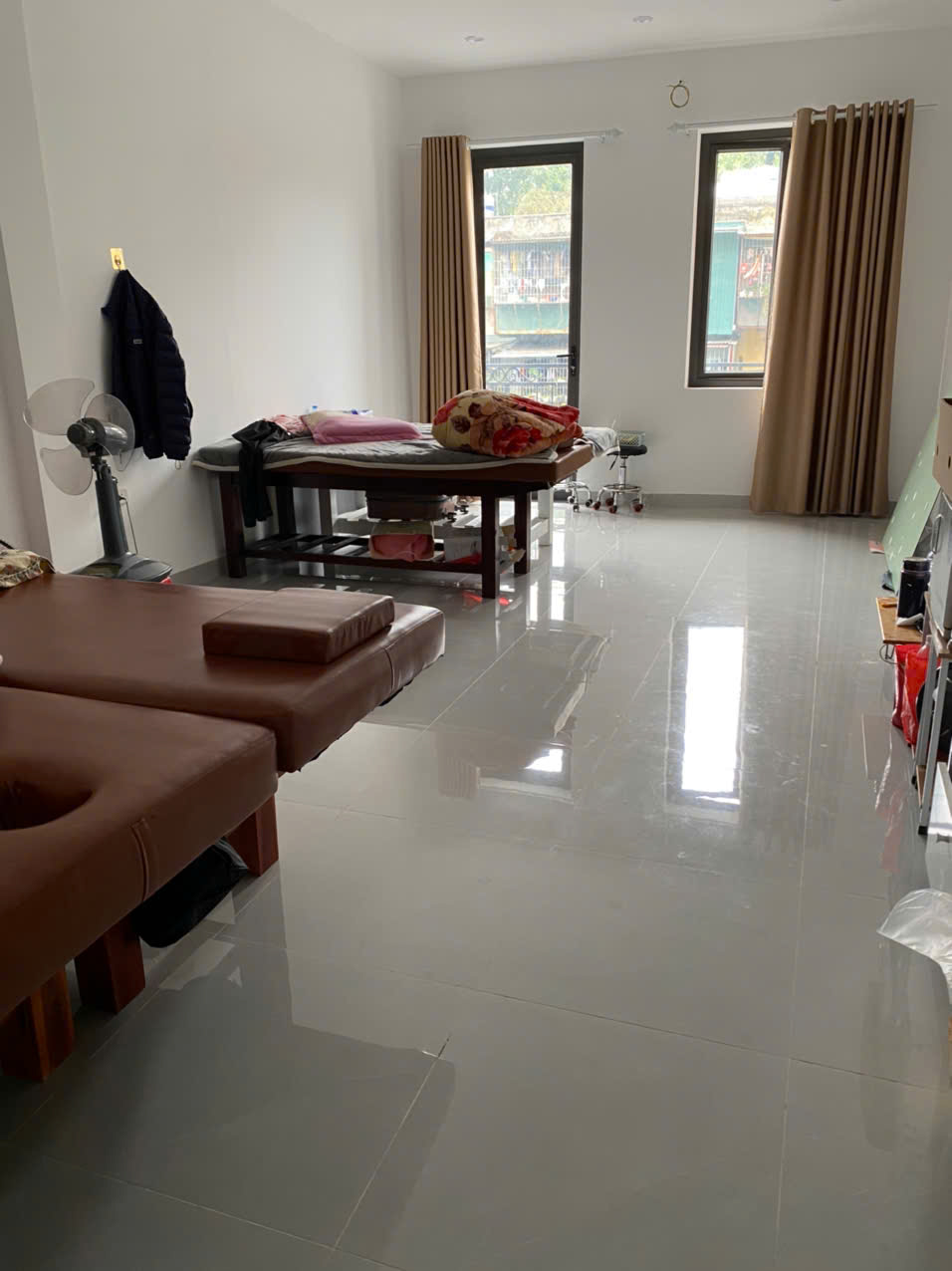 Cho thuê nhà & phòng full đồ tại 103 Phương Mai, Kim Liên – Mặt bằng tầng 1 kinh doanh + phòng ở 15978342