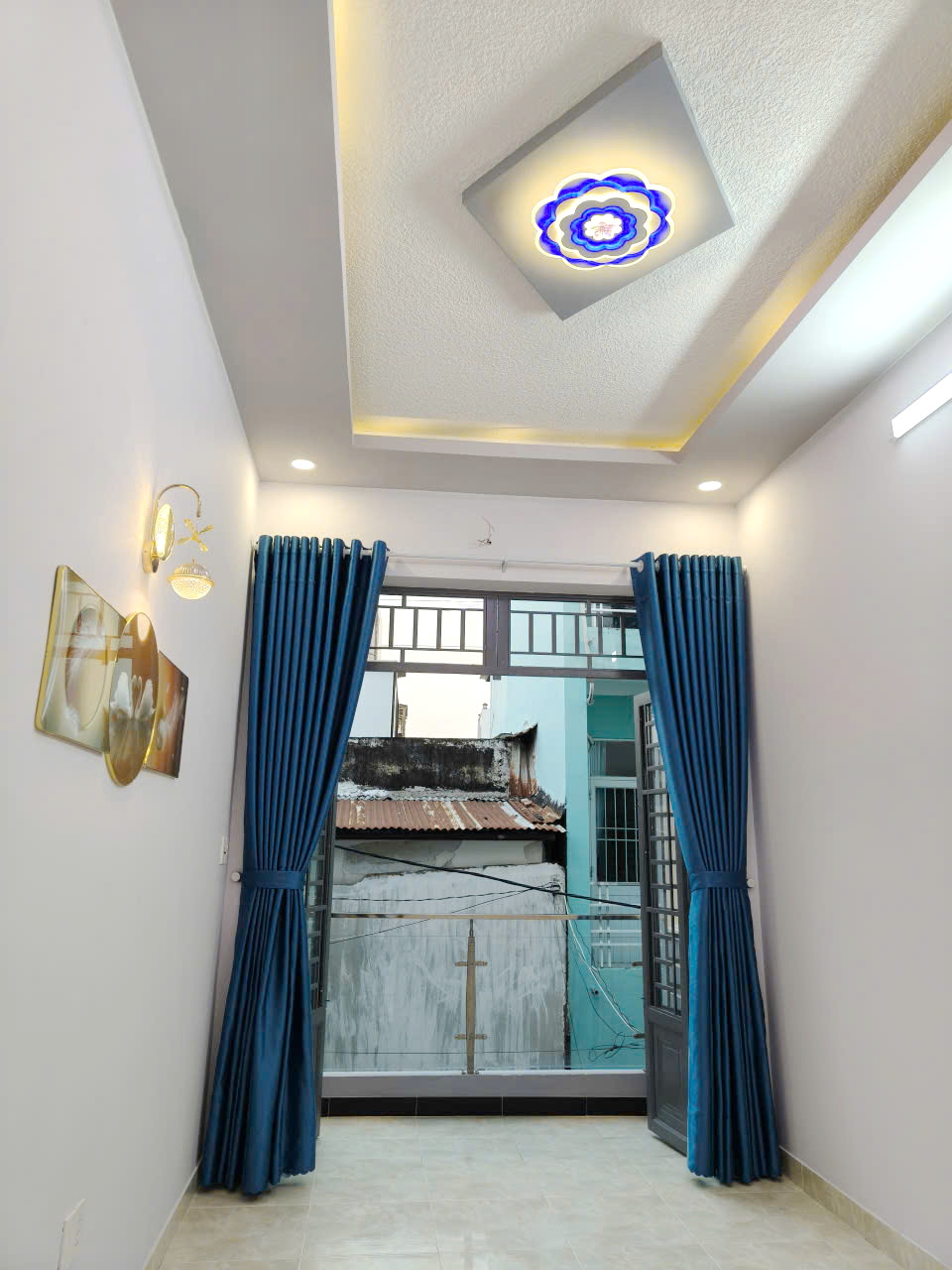 Nhà 2 tầng mới 67m2 Bùi Minh Trực P.Chánh Hưng. Giá 5,23 tỷ bớt lộc 15978343