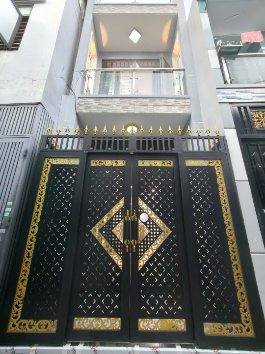 Nhà 2 tầng mới 67m2 Bùi Minh Trực P.Chánh Hưng. Giá 5,23 tỷ bớt lộc 15978343