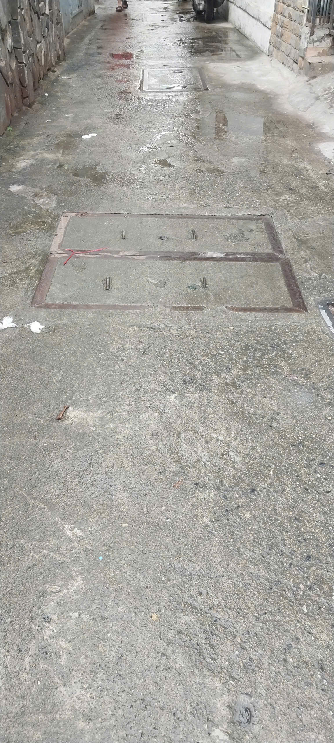 ♪ Kiệt Đống Đa gần khu Chợ , 40m2, gác đúc, 2PN, sân vườn tiểu cảnh 2.6x tỷ 15978352