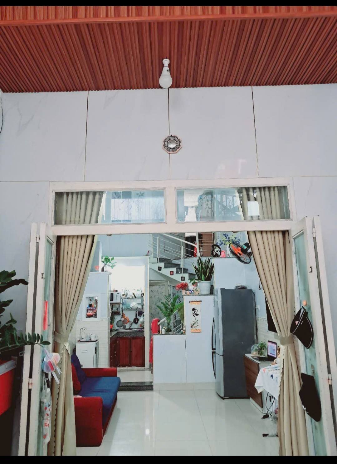 ♪ Kiệt Đống Đa gần khu Chợ , 40m2, gác đúc, 2PN, sân vườn tiểu cảnh 2.6x tỷ 15978352