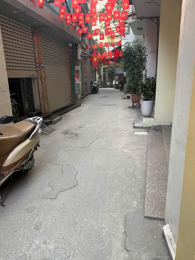 BÁN NHÀ GẤP phố Đông Thiên, Hoàng Mai - Mặt ngõ ô tô - Kinh doanh - Gần trường đại học, chợ 15978353