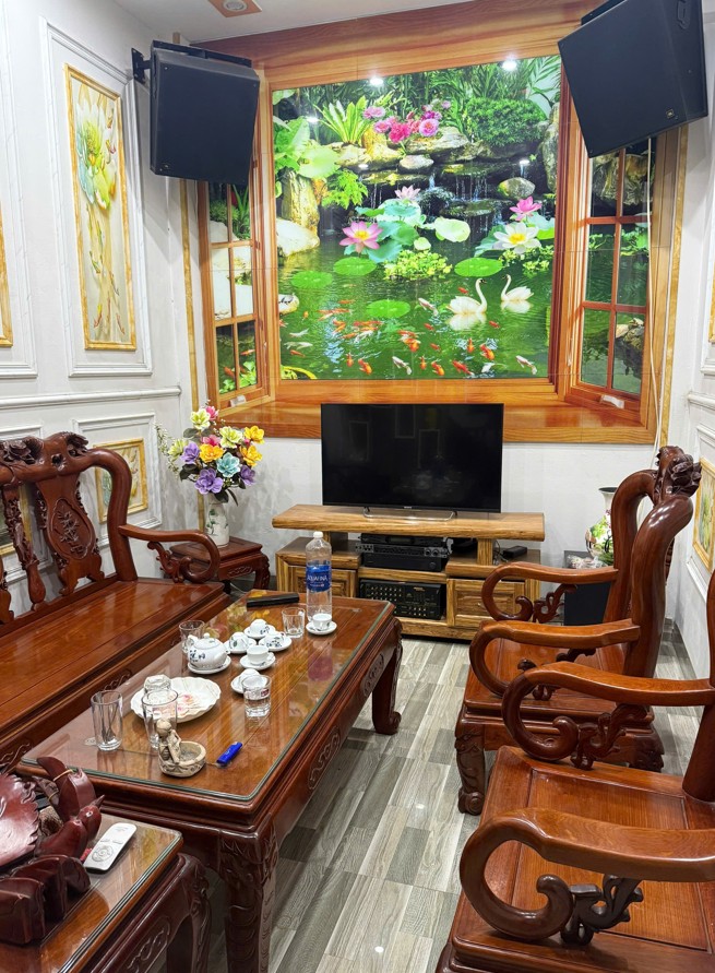 BÁN NHÀ GẤP phố Đông Thiên, Hoàng Mai - Mặt ngõ ô tô - Kinh doanh - Gần trường đại học, chợ 15978353