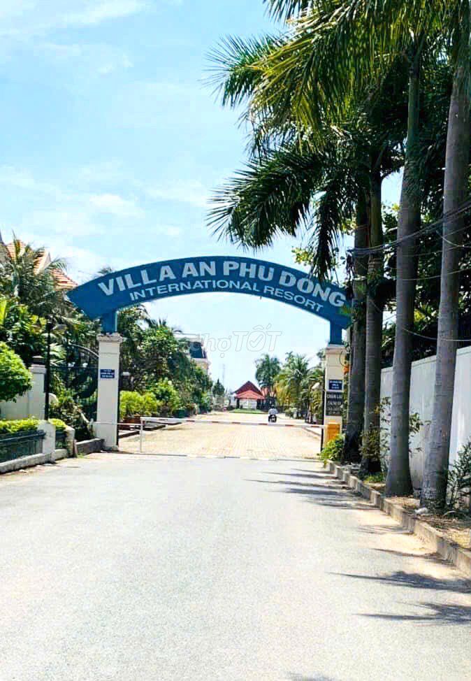 Chính chủ cho thuê căn hộ chung cư tại khu villa An Phú Đông – vị trí đẹp, giá tốt, dọn vào ở ngay. 15978355