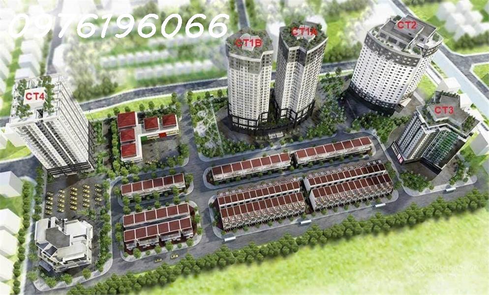 Bán CC CT4 Yên Nghĩa, giá tốt, 90m2, 3PN, 2WC, hướng Nam 15978360