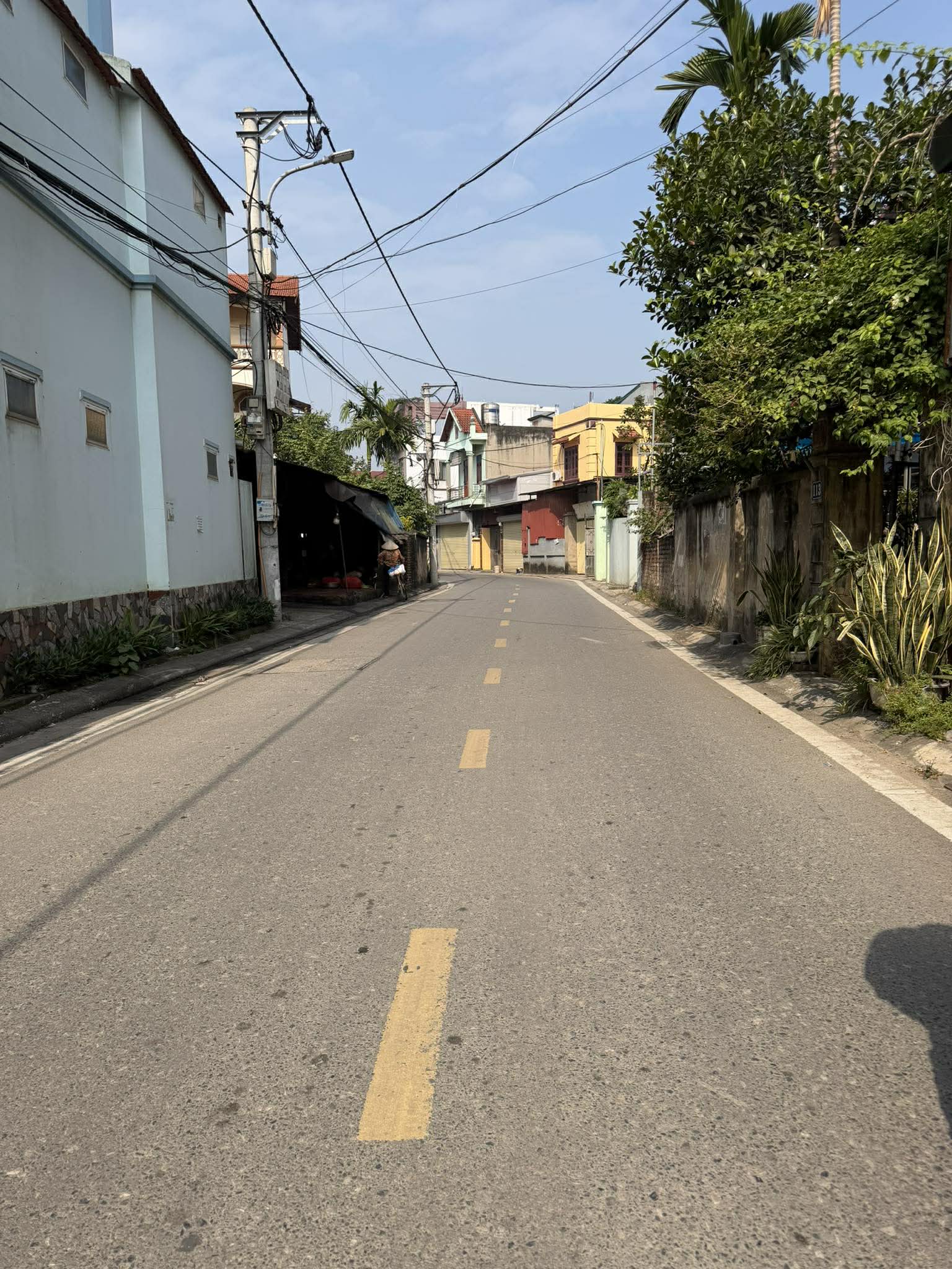 BÁN 36 M2 ĐẤT MẶT ĐƯỜNG KINH DOANH NGỌC ĐỘNG – BÁT TRÀNG (GIA LÂM) GIÁ 5.8 TỶ 15978363