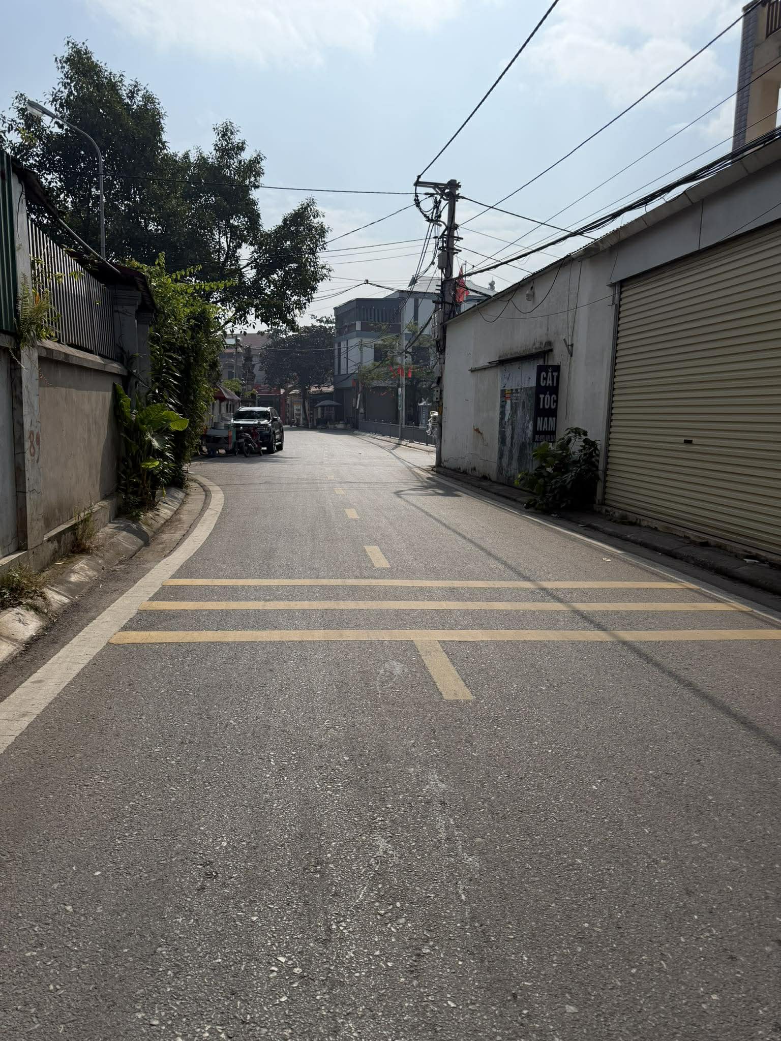 BÁN 36 M2 ĐẤT MẶT ĐƯỜNG KINH DOANH NGỌC ĐỘNG – BÁT TRÀNG (GIA LÂM) GIÁ 5.8 TỶ 15978363