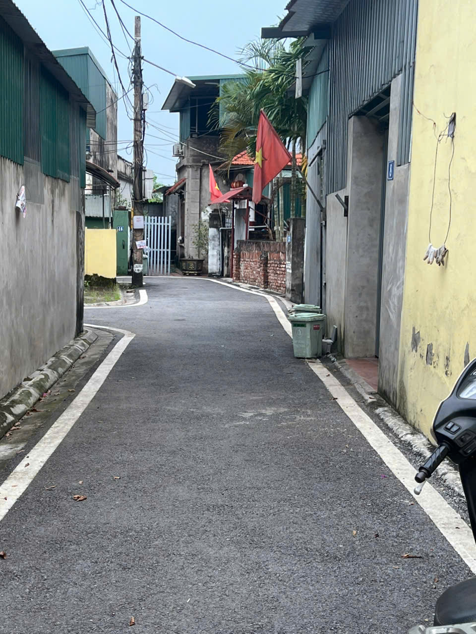 BÁN 55 m2 ĐẤT GIAO TẤT – THUẬN AN (GIA LÂM), GIÁ CHỈ 3.05 TỶ, LH 0985865658 15978361