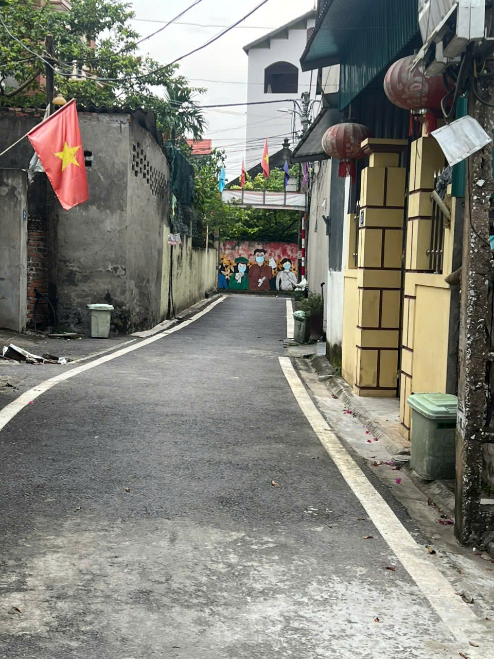 BÁN 55 m2 ĐẤT GIAO TẤT – THUẬN AN (GIA LÂM), GIÁ CHỈ 3.05 TỶ, LH 0985865658 15978361