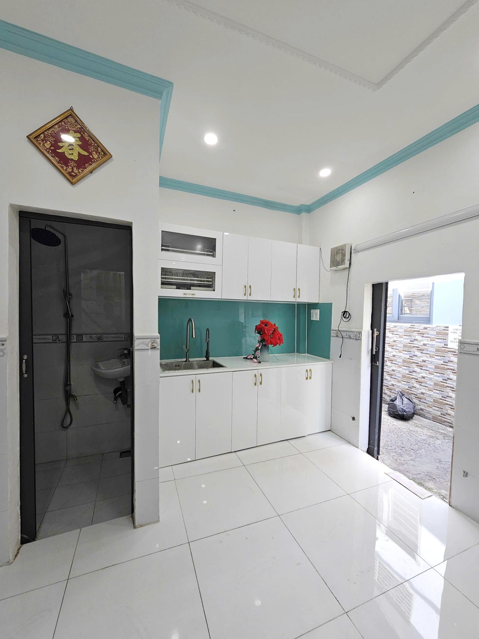 Nhà hẻm 283 Bông Sao SHHC P5Q8 full nội thất, Giá : 3.48 Tỷ (T/L) 15978365