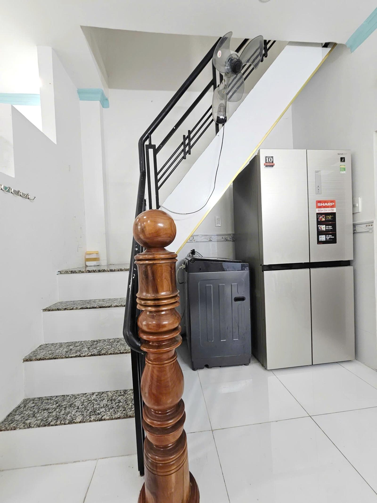 Nhà hẻm 283 Bông Sao SHHC P5Q8 full nội thất, Giá : 3.48 Tỷ (T/L) 15978365