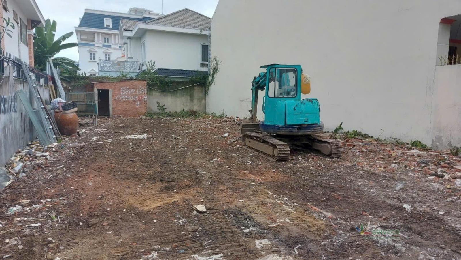 Bán đất Thủ Đức, Q2 (cũ), Bình An, Mặt tiền ngay Trần Não - 160m2, SHR, 27.5 tỷ 15978369