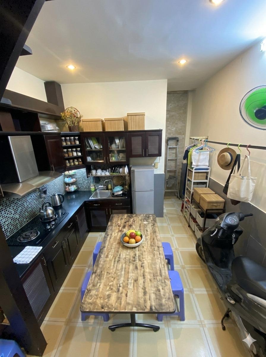 🔥 CHỈ 5,3 TỶ – NHÀ 2 TẦNG Q7, HXH LÂM VĂN BỀN, TÂN KIỂNG – 3,5x15M – 4PN 15978371