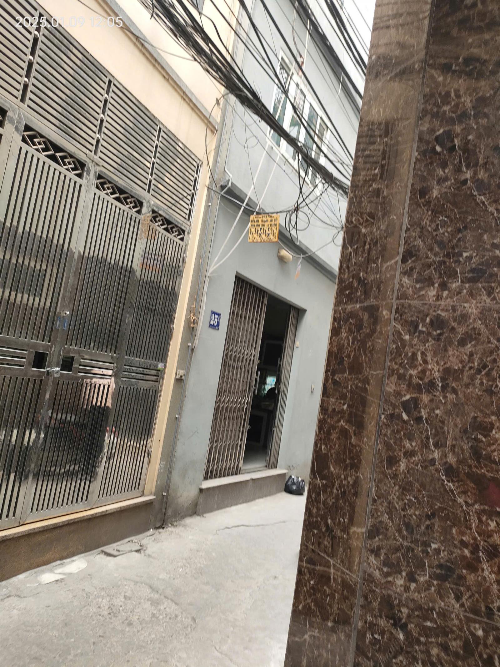 Bán gấp giá rẻ Trần Quý  Cáp 23m, 4 tầng, mặt tiền 5m, 5.5 tỷ Đống Đa.                              15978372