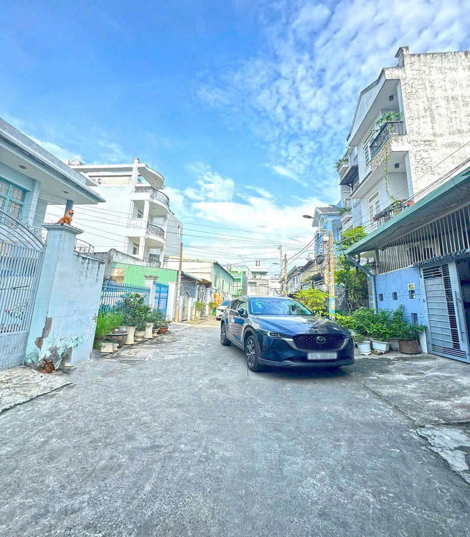 NHÀ CẤP 4 HẺM RỘNG 7M - GÒ Ô MÔI, QUẬN 7 - CHỈ 7,1 TỶ 15978382