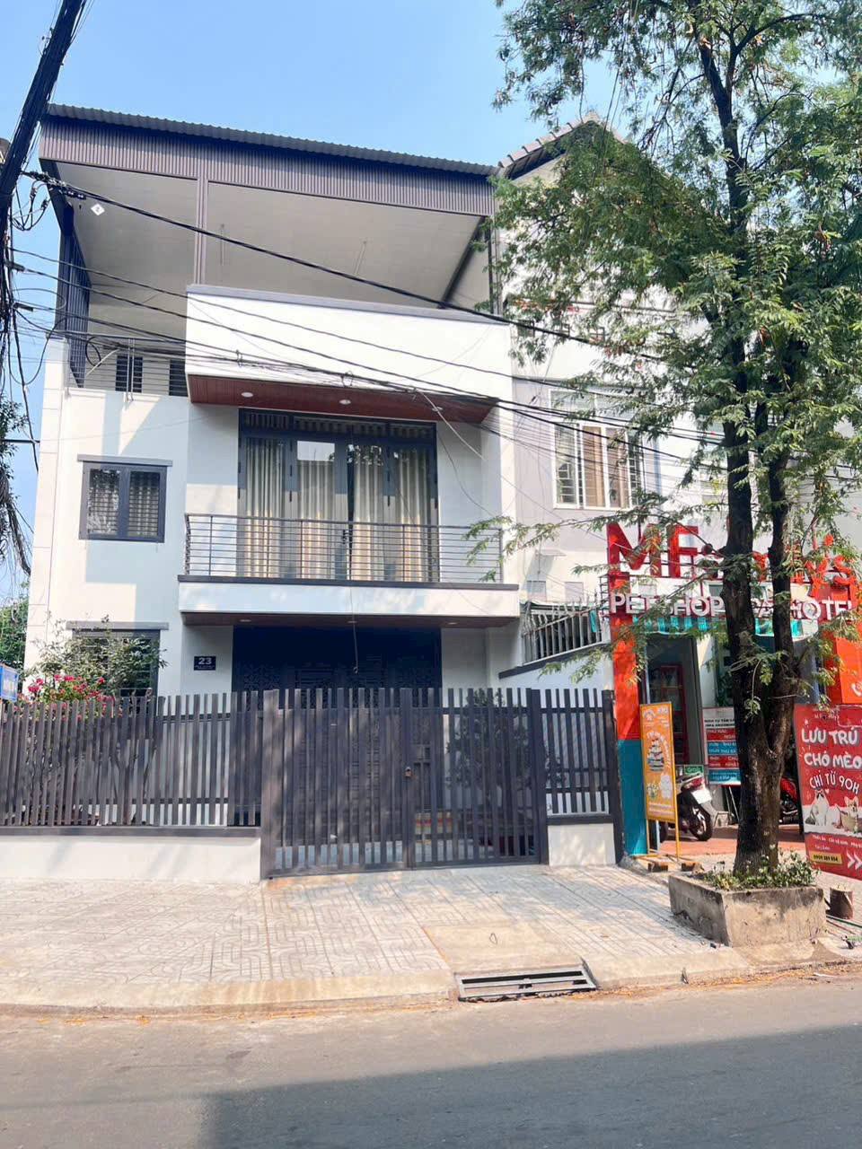 NHÀ PHỐ CĂN GÓC 2 MẶT TIỀN – KDC PHẠM HỮU LẦU, ĐƯỜNG SỐ, P. PHÚ MỸ, QUẬN 7 – CHỈ CÒN 17,5 TỶ 15978381