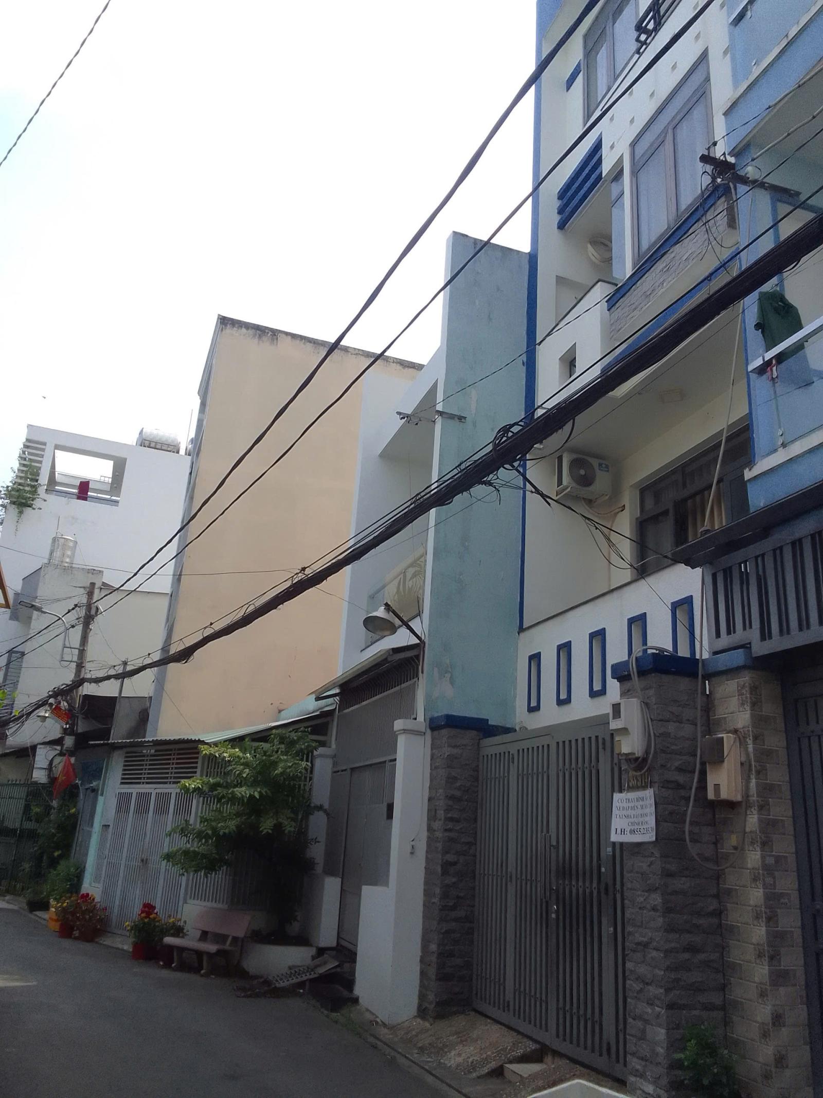 CƠ HỘI DUY NHẤT ! BĐS MTKD CỰC ĐỈNH 10m, 70M² - ( DT 4x17.5m )  A4.- 4T BTCT