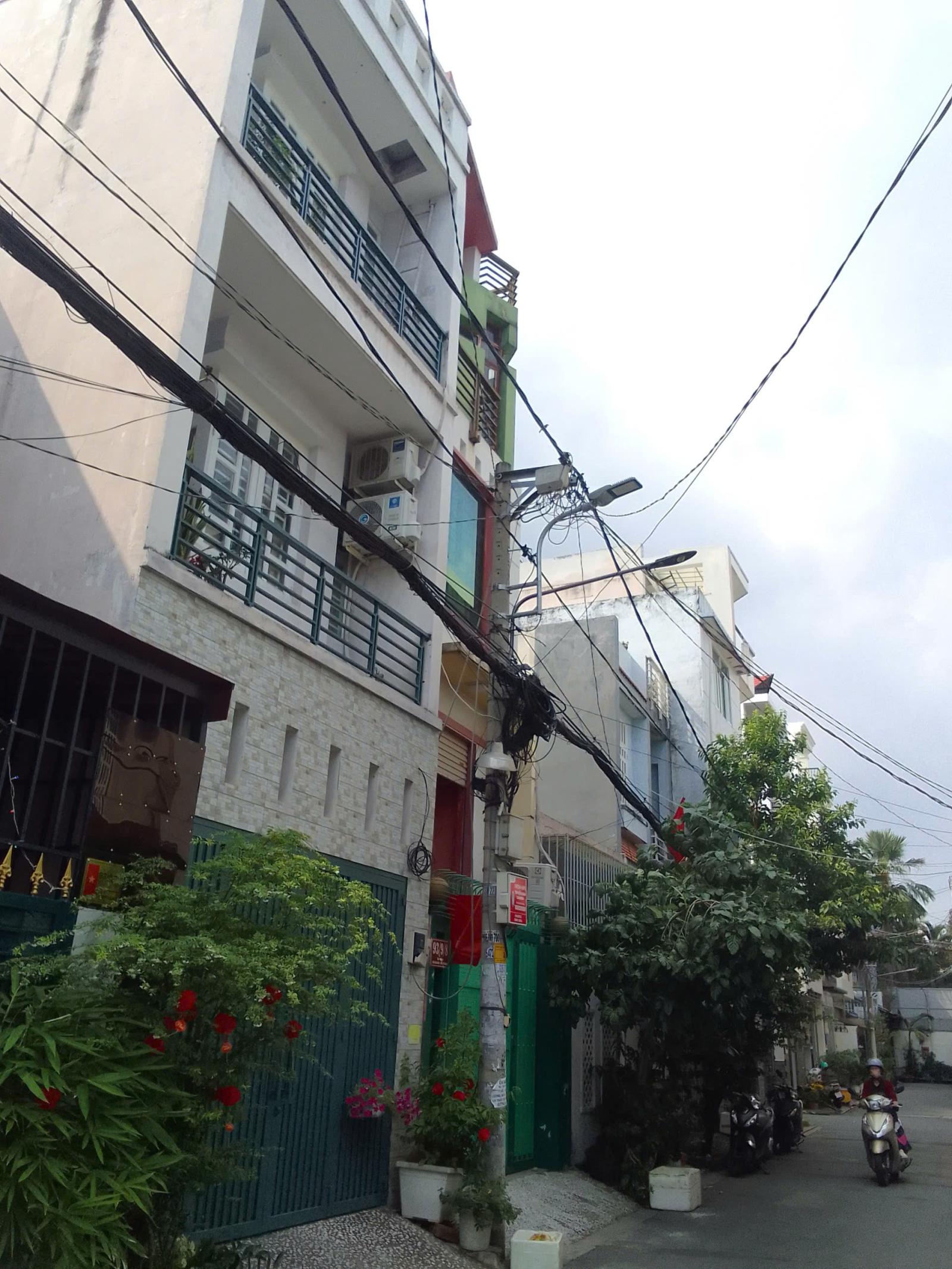 CƠ HỘI DUY NHẤT ! BĐS MTKD CỰC ĐỈNH 10m, 70M² - ( DT 4x17.5m )  A4.- 4T BTCT