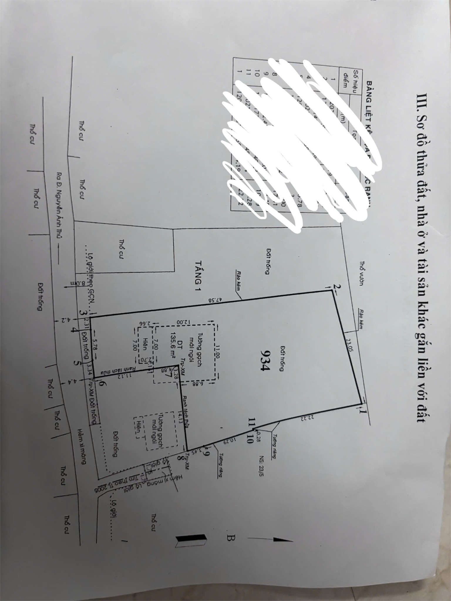 HOT HOT - Đất chính Chính Chủ Mặt tiền đường Nguyễn Ảnh Thủ, Quận 12, HCM 15978393