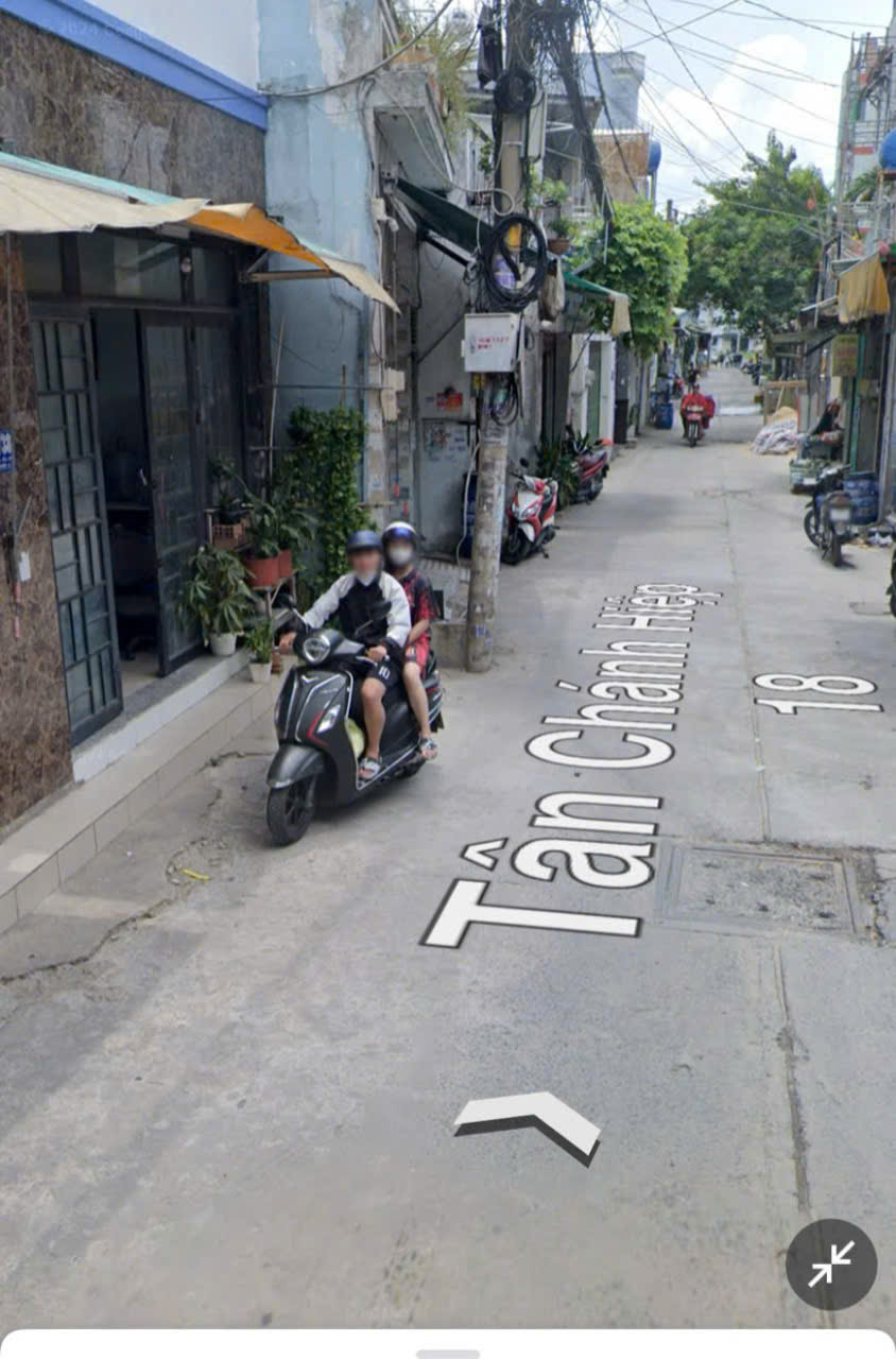 Bán nhà mặt tiền 6 tầng 8x20m giá 15 tỷ Đường Tân Chánh Hiệp 18 15978400