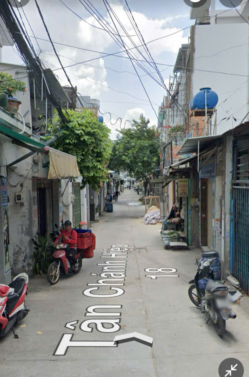 Bán nhà mặt tiền 6 tầng 8x20m giá 15 tỷ Đường Tân Chánh Hiệp 18 15978400