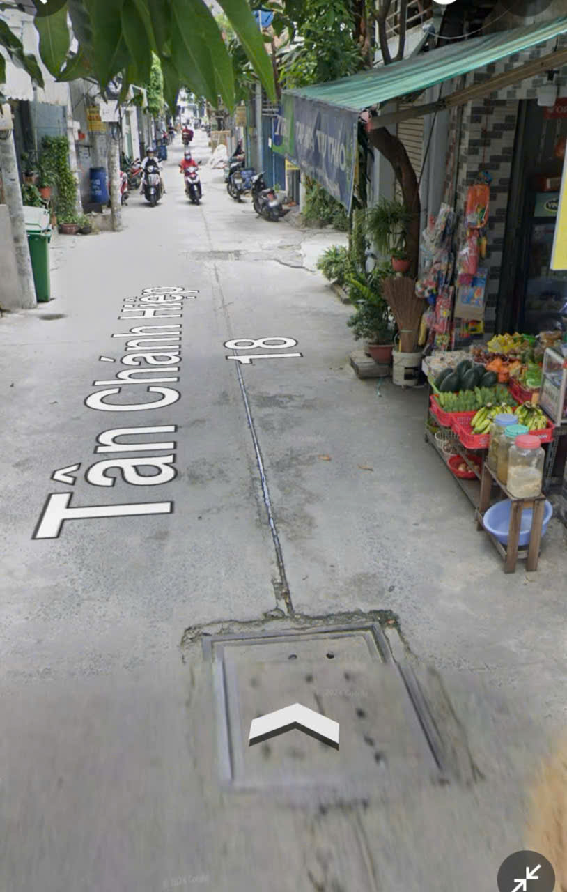 Bán nhà mặt tiền 6 tầng 8x20m giá 15 tỷ Đường Tân Chánh Hiệp 18 15978400