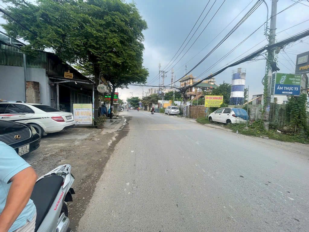 BÁN ĐẤT TẶNG NHÀ CẤP 4 – MẶT TIỀN ĐƯỜNG TAM BÌNH, TAM PHÚ, THỦ ĐỨC 15978411