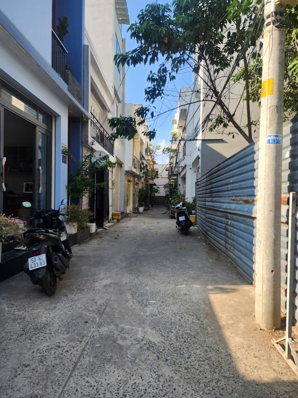 Bán đất sổ riêng - Phạm Hữu Lầu Quận 7 -  không quy hoạch. 15978413