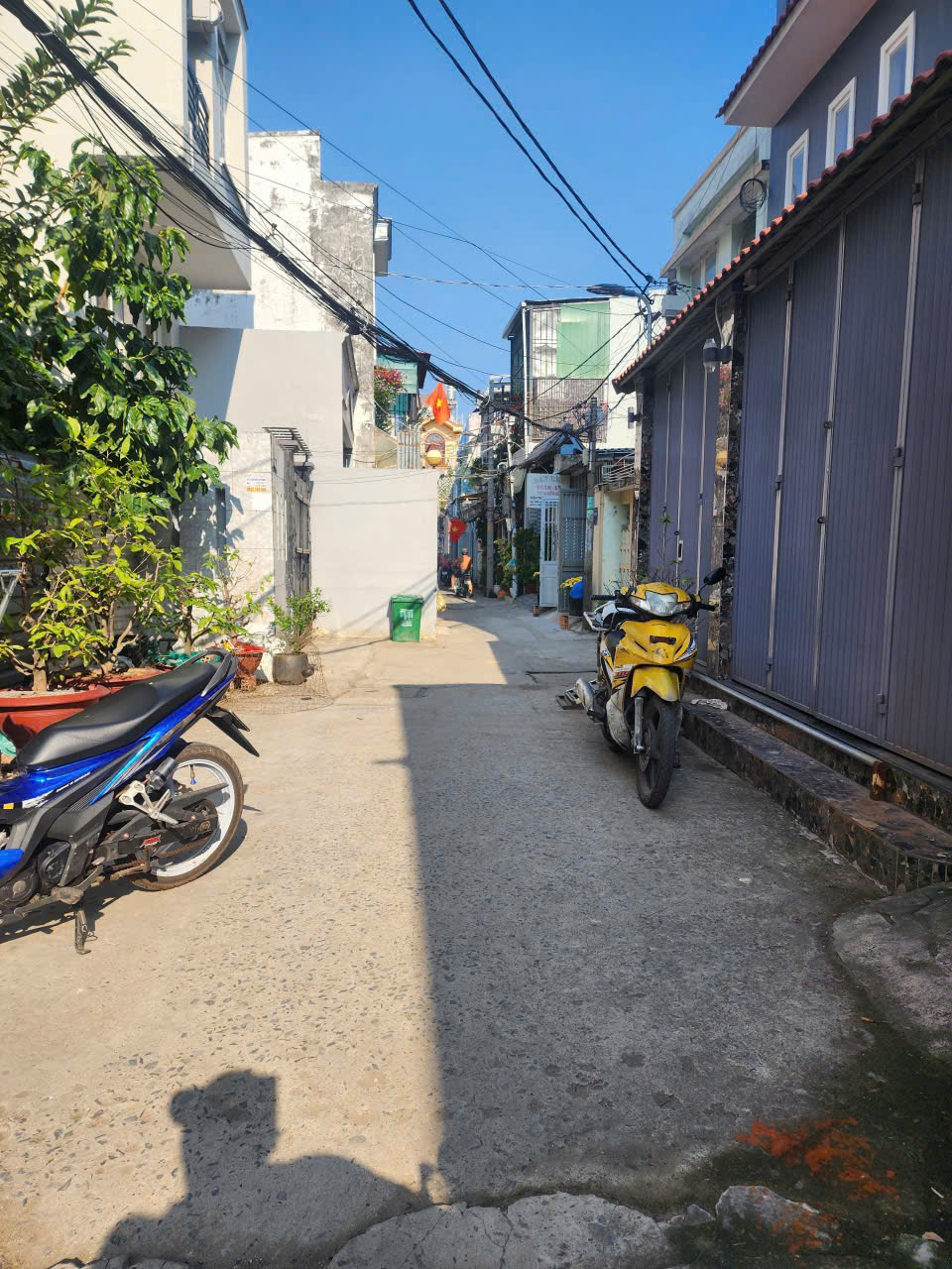 Bán đất sổ riêng - Phạm Hữu Lầu Quận 7 -  không quy hoạch. 15978413