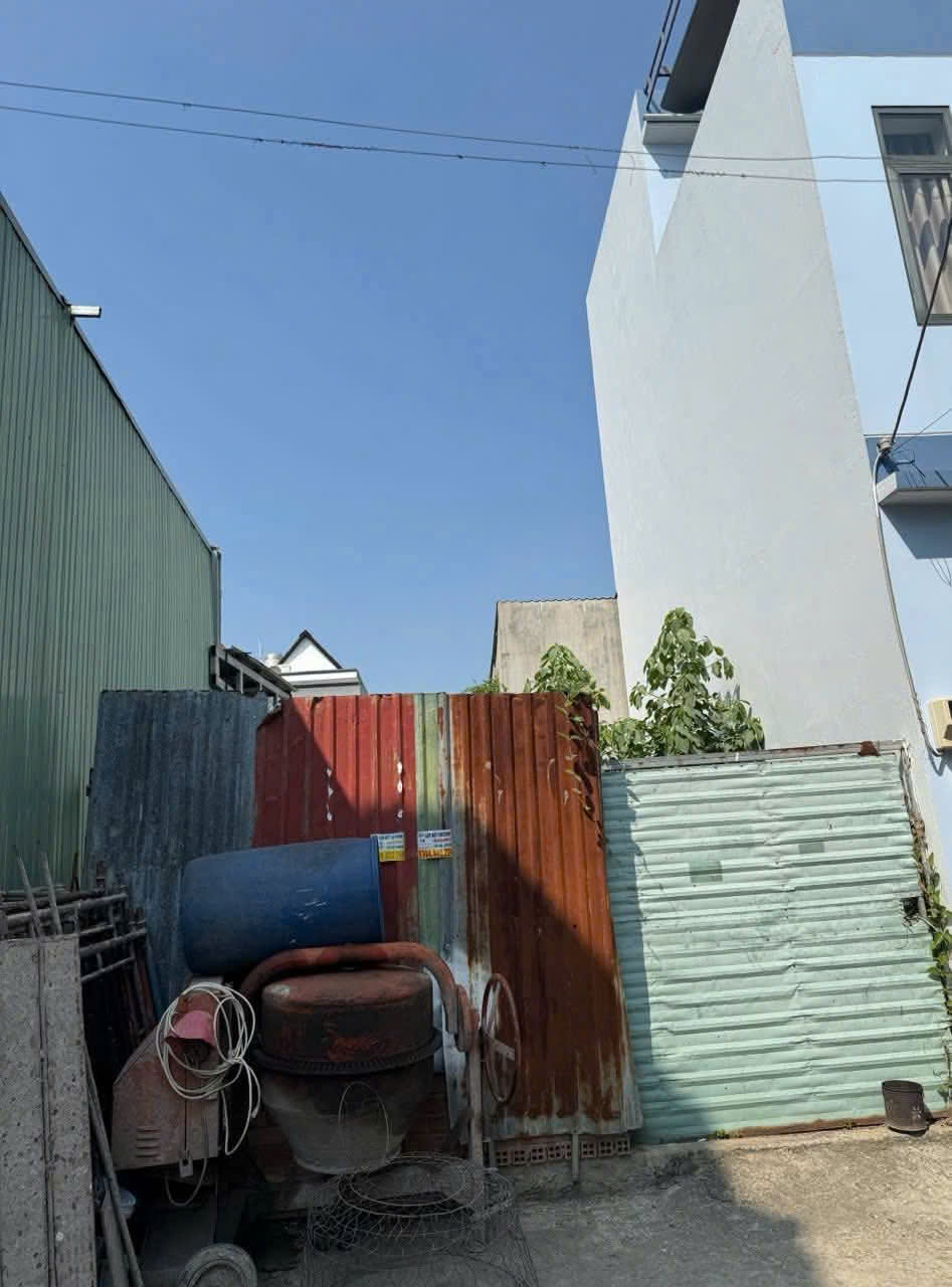 Bán đất sổ riêng - Phạm Hữu Lầu Quận 7 -  không quy hoạch. 15978413