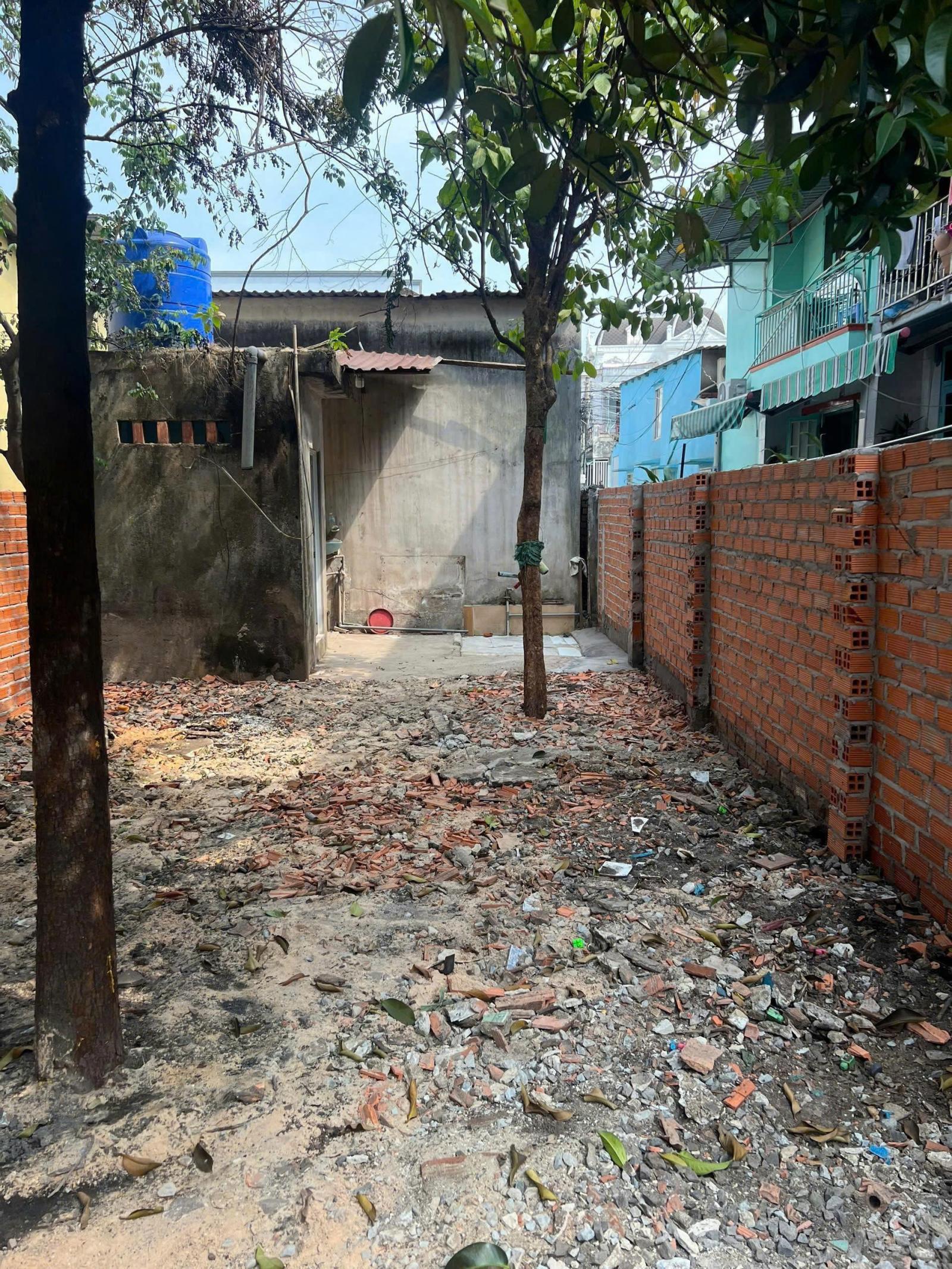 CHÍNH CHỦ BÁN ĐẤT TẶNG NHÀ 3MT TẠI TRUNG TÂM  KHU PHỐ PHƯỚC BÌNH, LÁI THIÊU, TP. HỒ CHÍ MINH 15978421