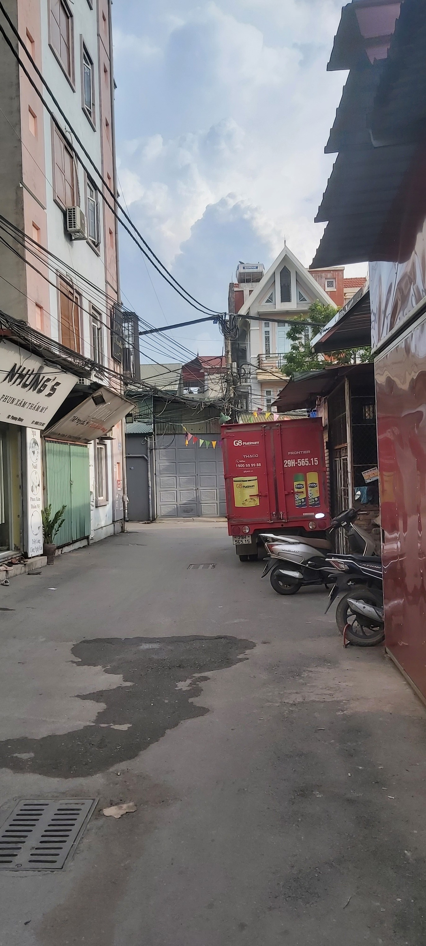 Bán nhà phố Lê Trọng Tấn DT 51m2, Đất, MT 4.7m, Giá 11.1 tỷ Hà Đông Hà Nội  15978431