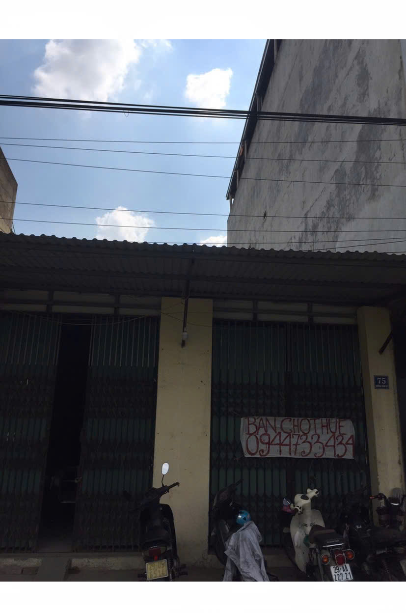 CHÍNH CHỦ CẦN BÁN NHÀ CẤP 4 – 2 MẶT PHỐ TRẦN LƯ, THƯỜNG TÍN 15978433
