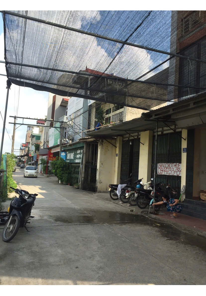 CHÍNH CHỦ CẦN BÁN NHÀ CẤP 4 – 2 MẶT PHỐ TRẦN LƯ, THƯỜNG TÍN 15978433